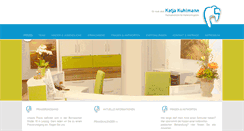 Desktop Screenshot of drkuhlmann.de